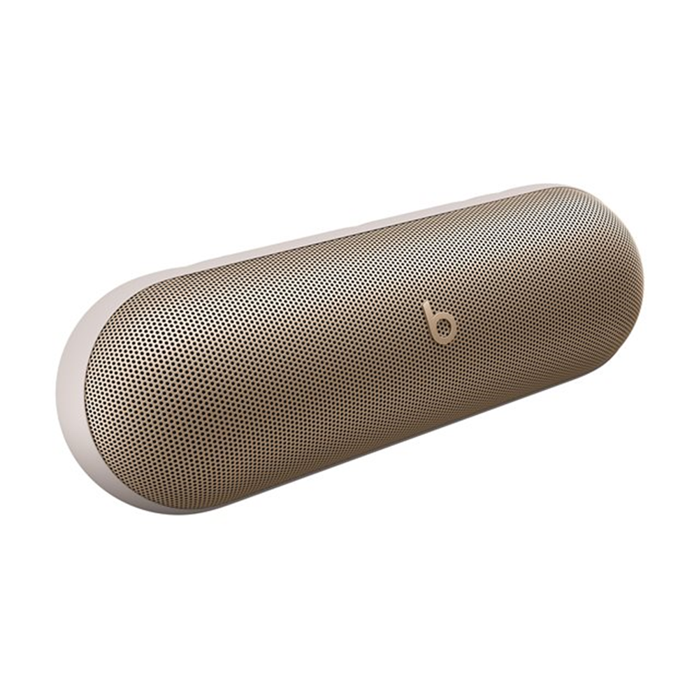 BEATS PILL CHAMPAGNE GOLD-ZML