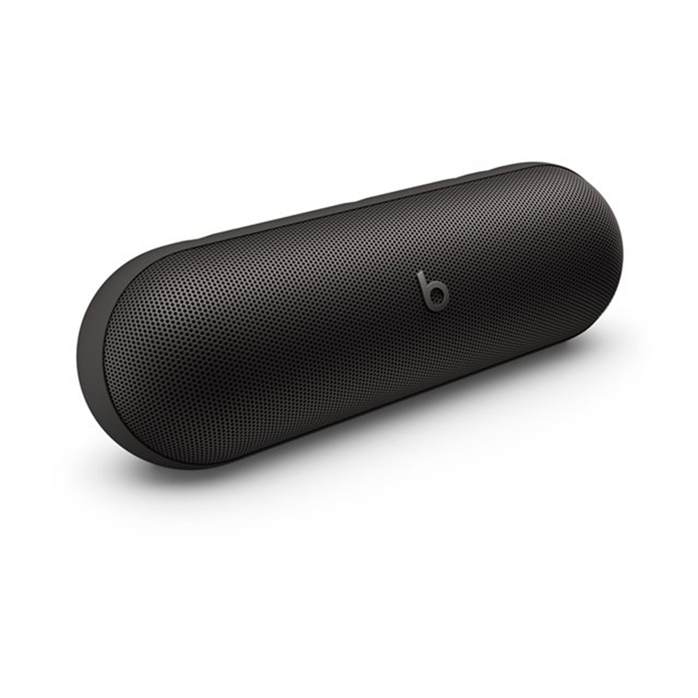 BEATS PILL MATTE BLACK-ZML