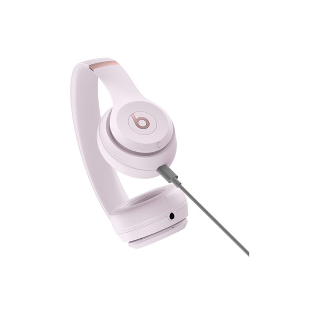 BEATS SOLO 4 WIRELESS CLOUD PINK-ZML