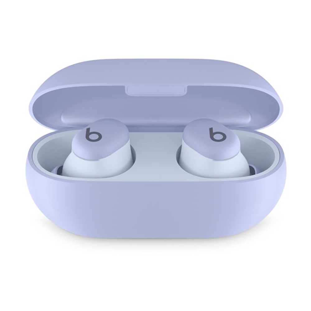 Beats Solo Buds Arctic Purple