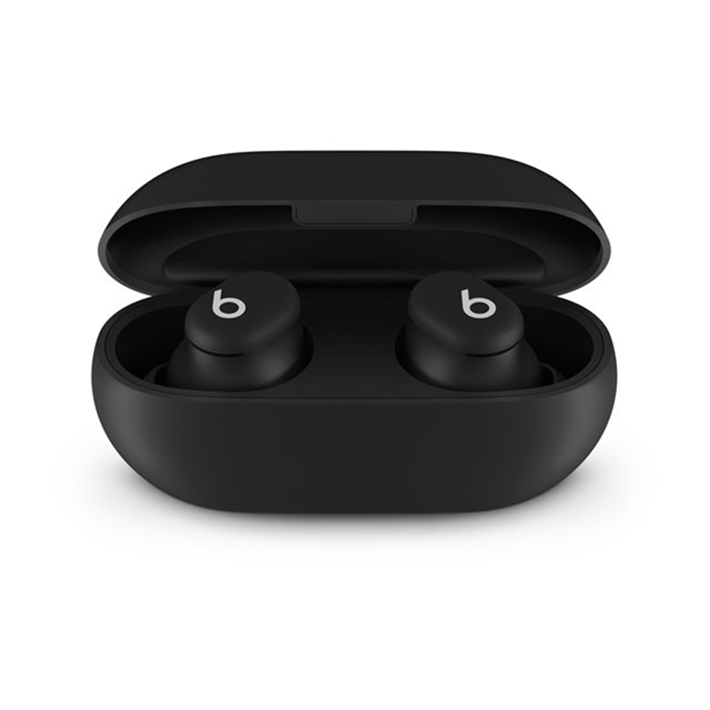 Beats Solo Buds Matte Black
