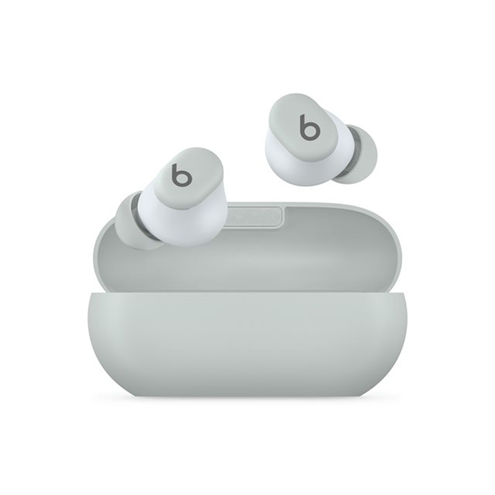 Beats Solo Buds Storm Gray