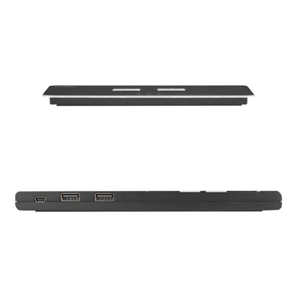 Belkin 2-Port Dual Head Base Modular Sec