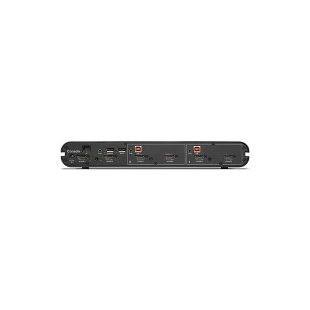 Belkin 2-Port Dual Head KVM Switch