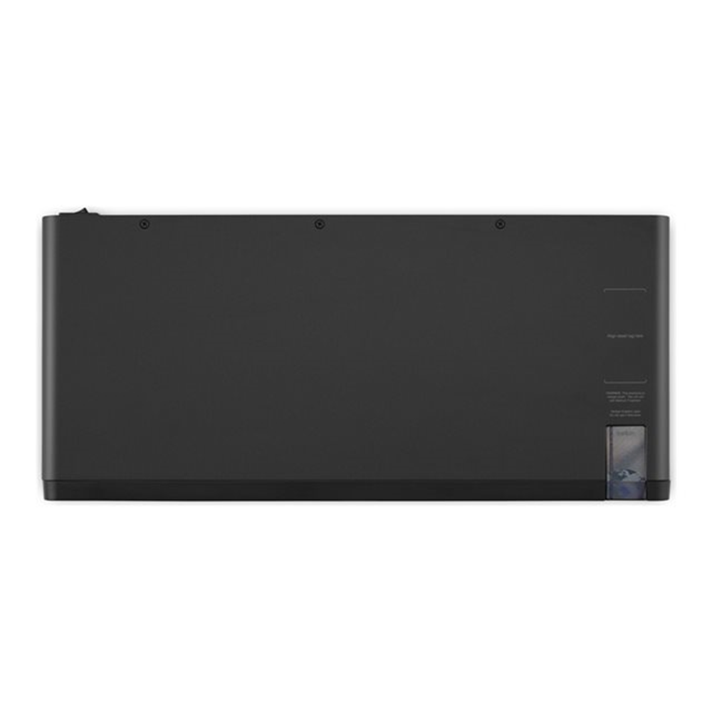 Belkin 8-Port Single Head KVM Switch