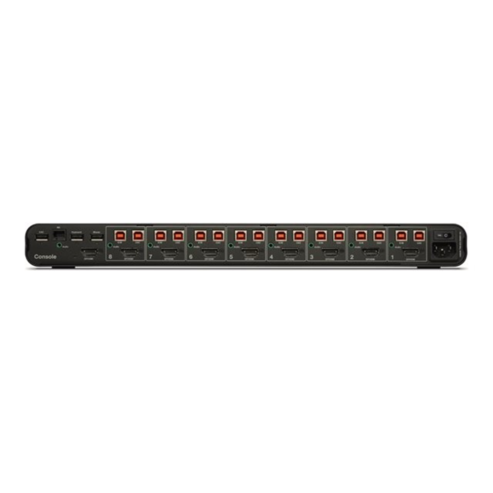 Belkin 8-Port Single Head KVM Switch