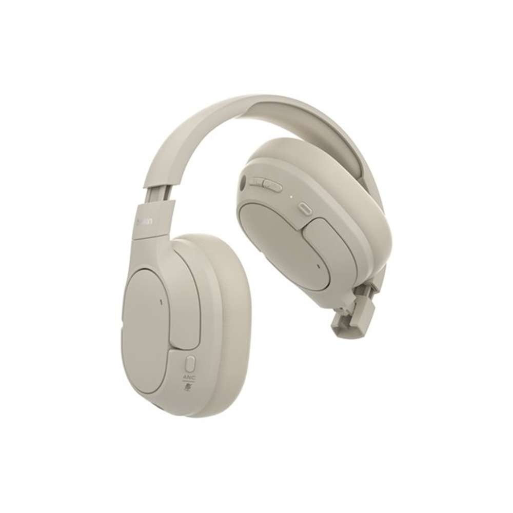 Belkin Casque audio circum-aural avec AN Belkin Casque audio circum-aural avec AN
