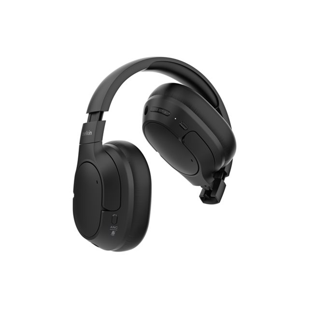 Belkin Casque audio circum-aural avec AN