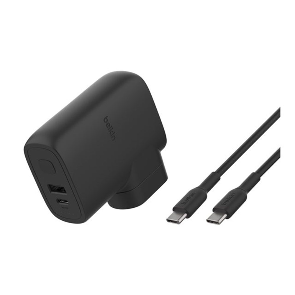 Belkin chargeur secteur hybride 25W et B Belkin chargeur secteur hybride 25W et B