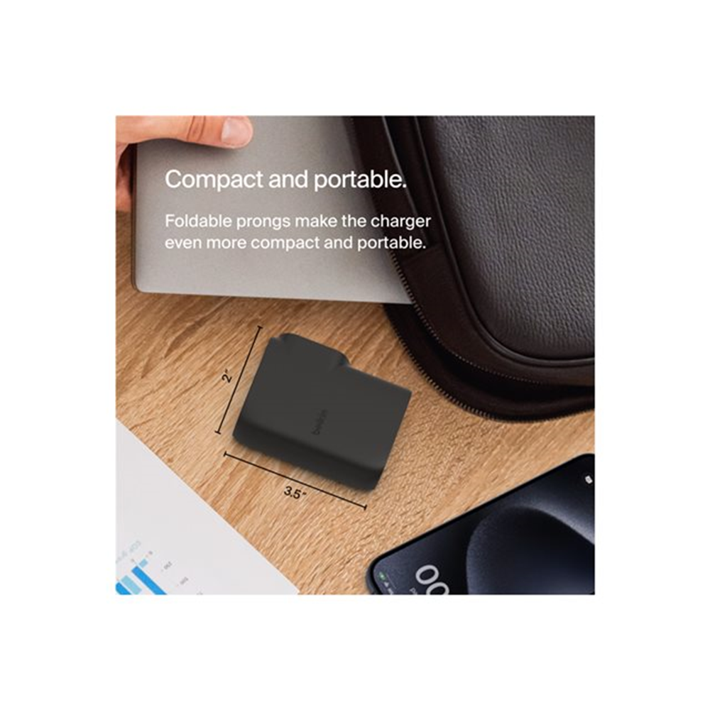 Belkin chargeur secteur hybride 25W et B Belkin chargeur secteur hybride 25W et B