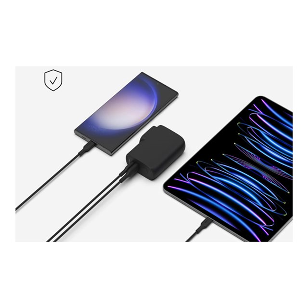 Belkin chargeur secteur hybride 25W et B Belkin chargeur secteur hybride 25W et B