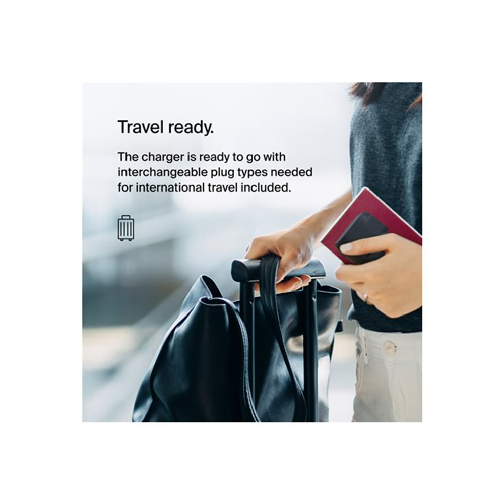 Belkin chargeur secteur hybride 25W et B Belkin chargeur secteur hybride 25W et B