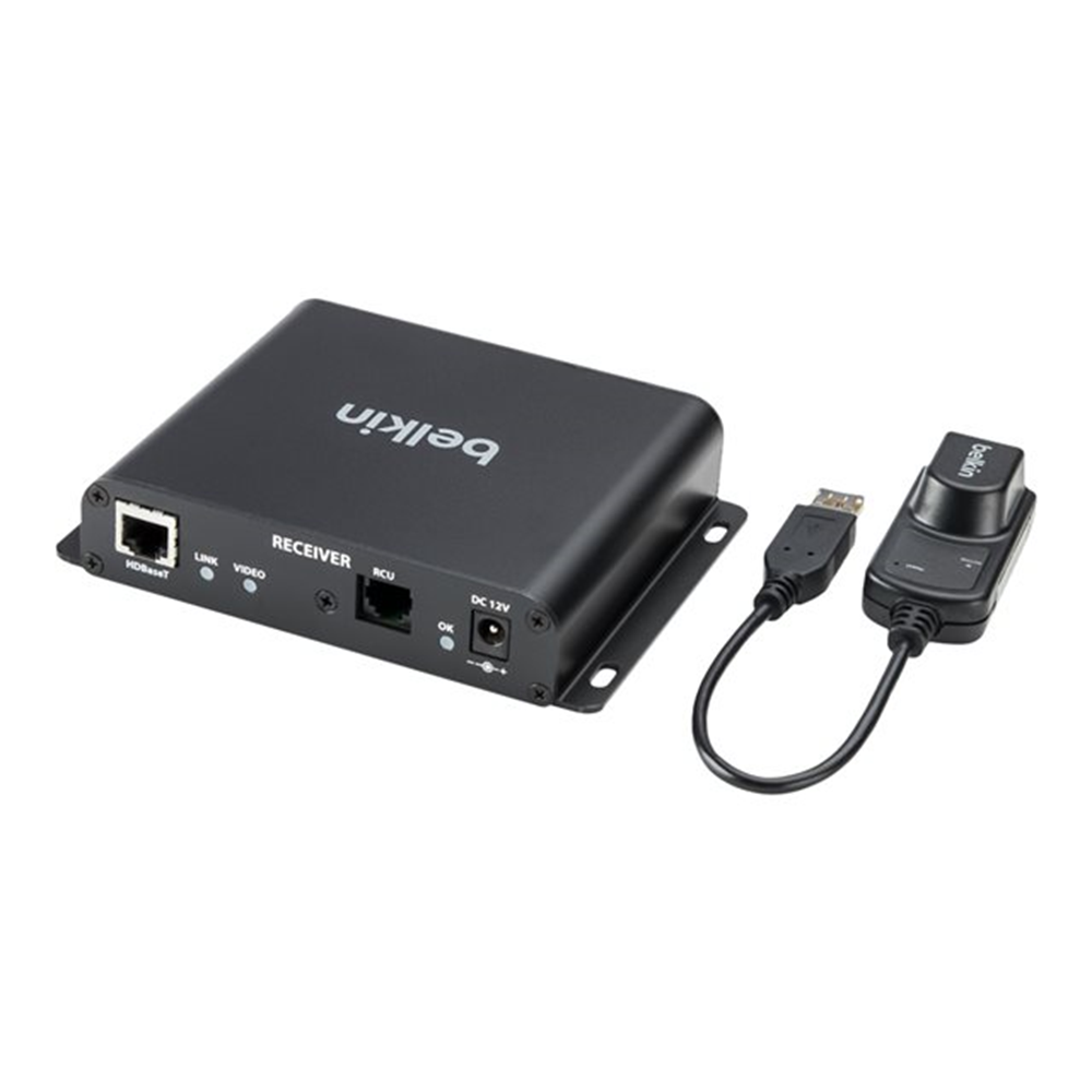 Belkin Extender Receiver Copper CAT6 - U