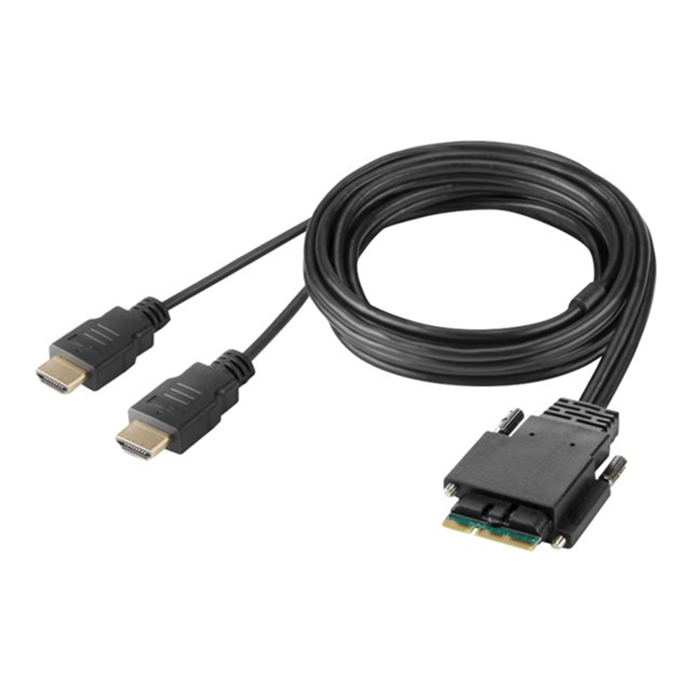 Belkin Modular HDMI Dual Head Console Ca Belkin Modular HDMI Dual Head Console Ca