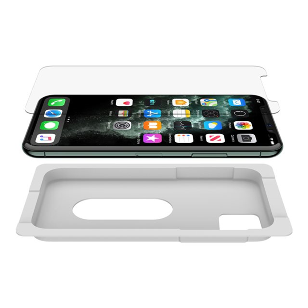 Belkin ScreenForce InvisiGlass Ultra