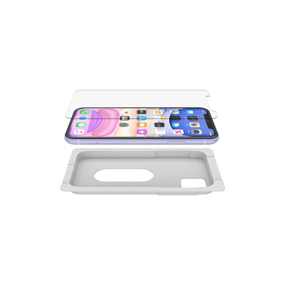 Belkin ScreenForce InvisiGlass Ultra