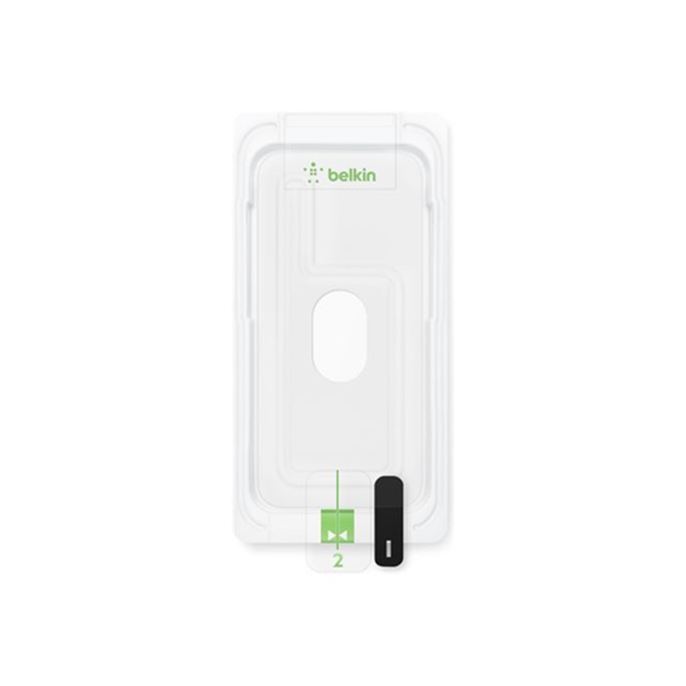 Belkin ScreenForce - schermbeschermer voor mobiele telefoon