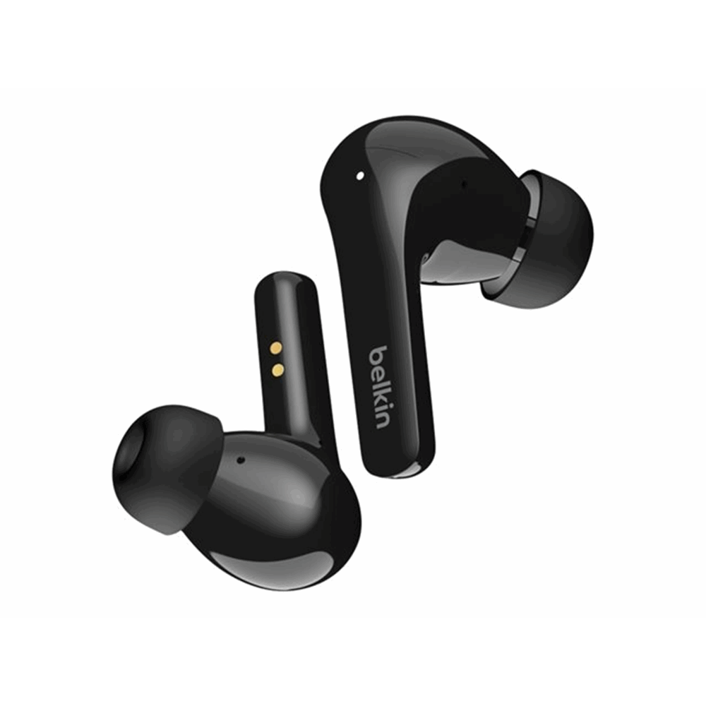 Belkin SOUNDFORMTM Wirlss Earbuds Black