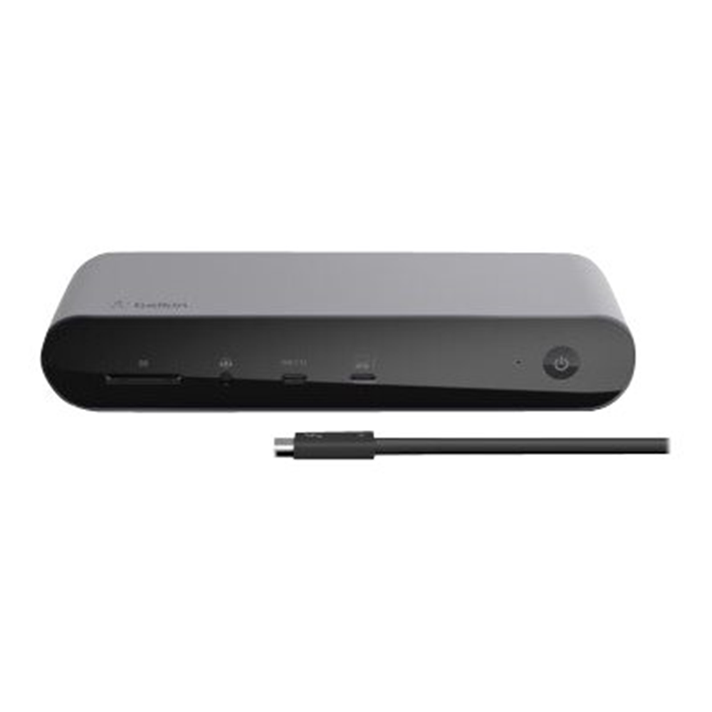 Belkin Thunderbolt 4 Express Dock UK Pin