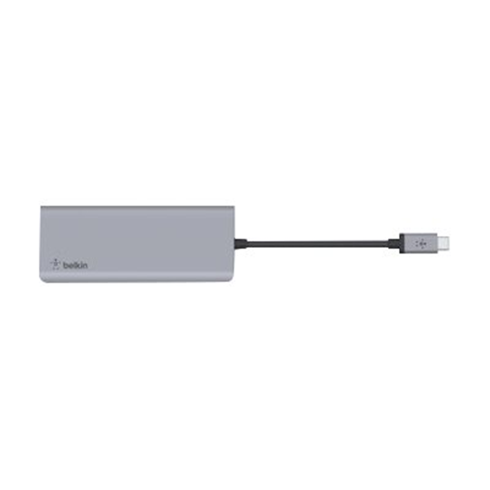 Belkin USB-C 7in1 Multiport adapter