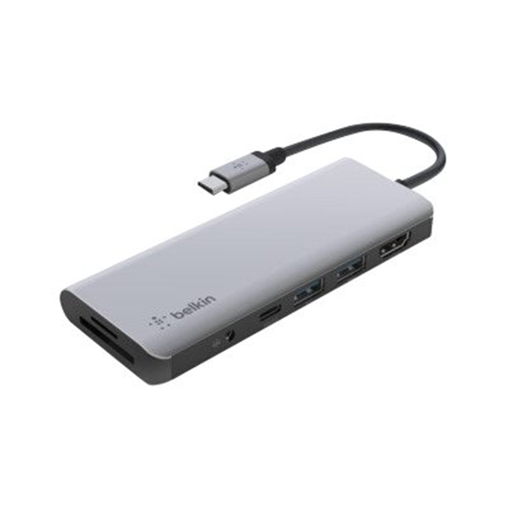 Belkin USB-C 7in1 Multiport adapter
