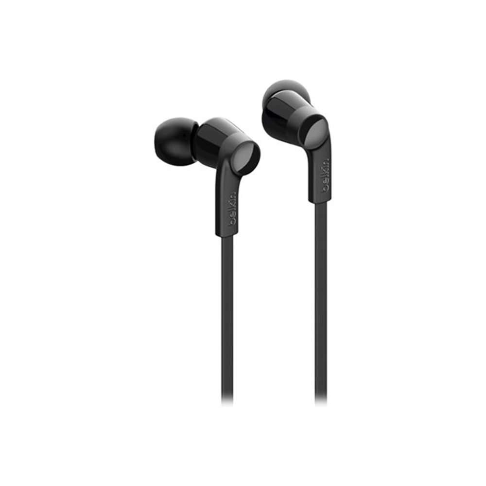 Belkin USB-C IN-EAR HEADPHONE BLACK