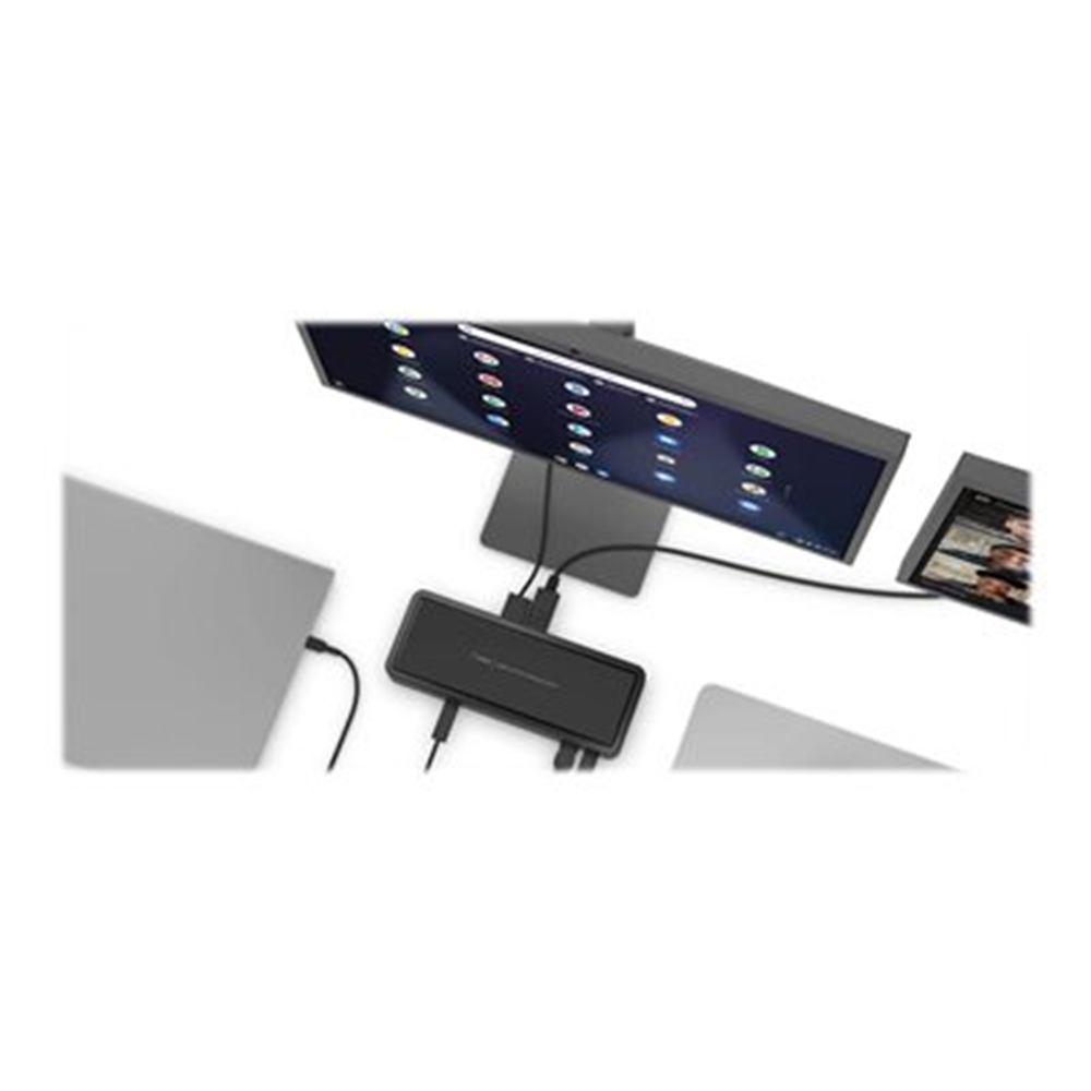 Belkin USB-C Triple Display MST Dock