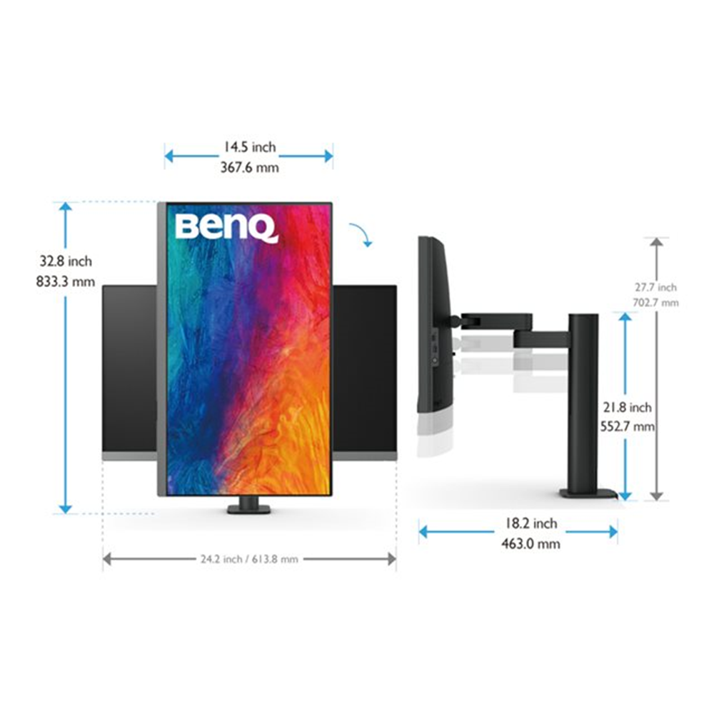 BenQ DesignVue PD2706UA
