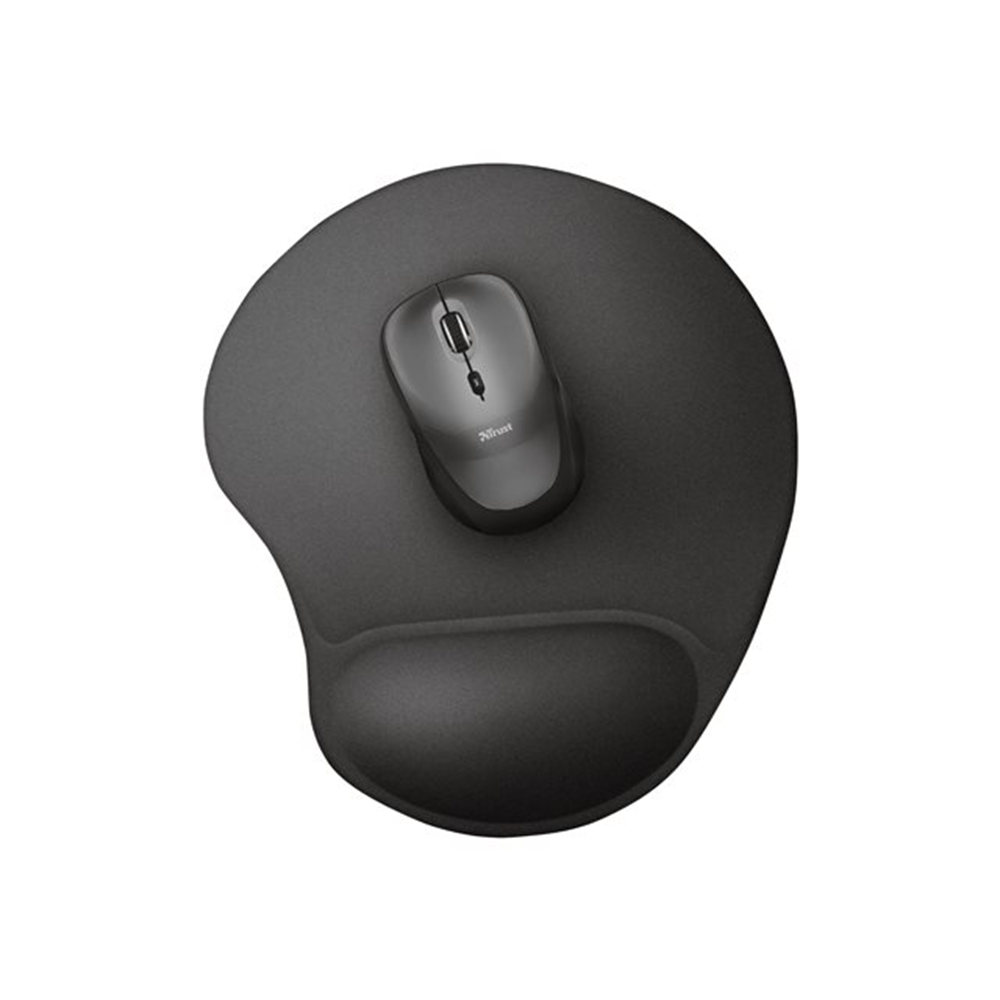BigFoot Mouse Pad - black
