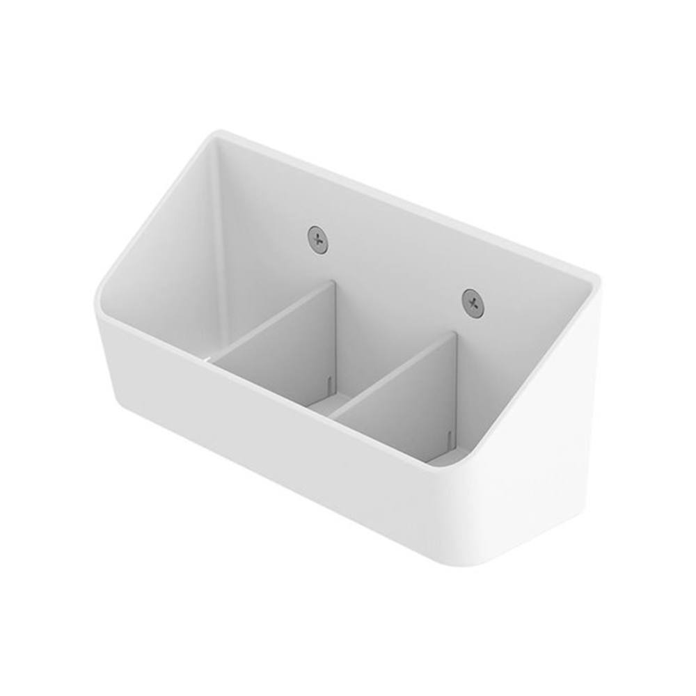 BIN WITH DIVIDERS HORIZONTAL T-SLOT