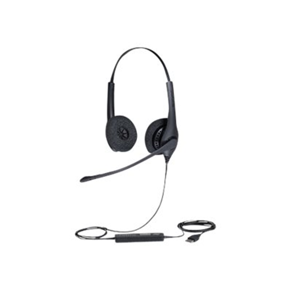 BIZ 1500 USB Duo Noice-C Wideband boom