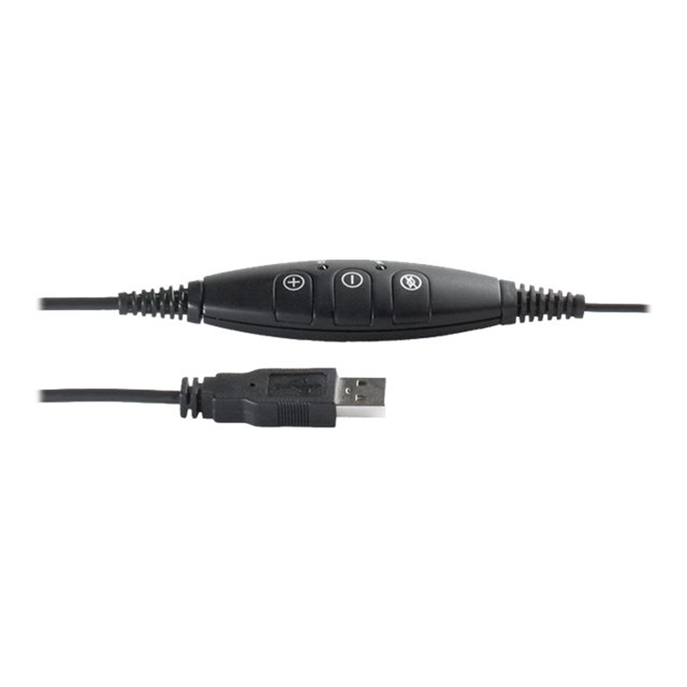 BIZ 1500 USB Mono Noice-C Wideband boom