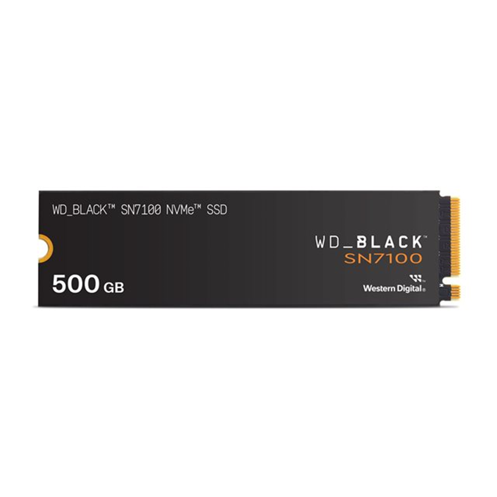 BLACK SN7100 M.2 2280 500GB NON-SED CHAN