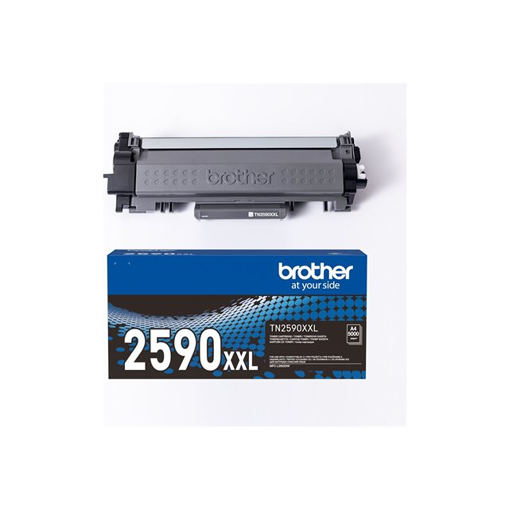 Black Toner - 5.000 Pages - CEE ONLY Black Toner - 5.000 Pages - CEE ONLY