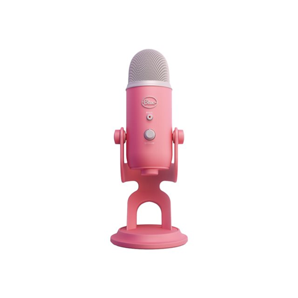 Blue Yeti USB Mic - OFF-WHITE - EMEA