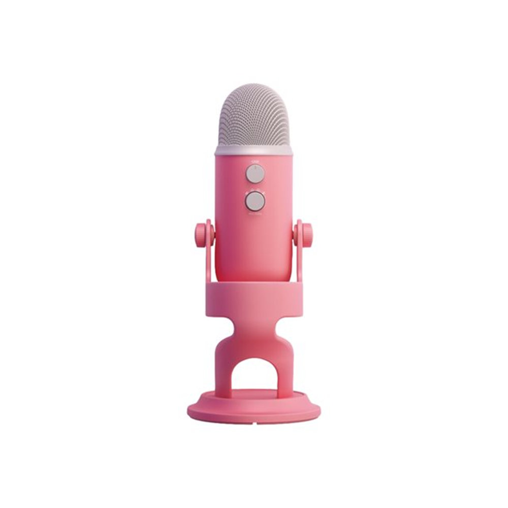 Blue Yeti USB Mic - OFF-WHITE - EMEA