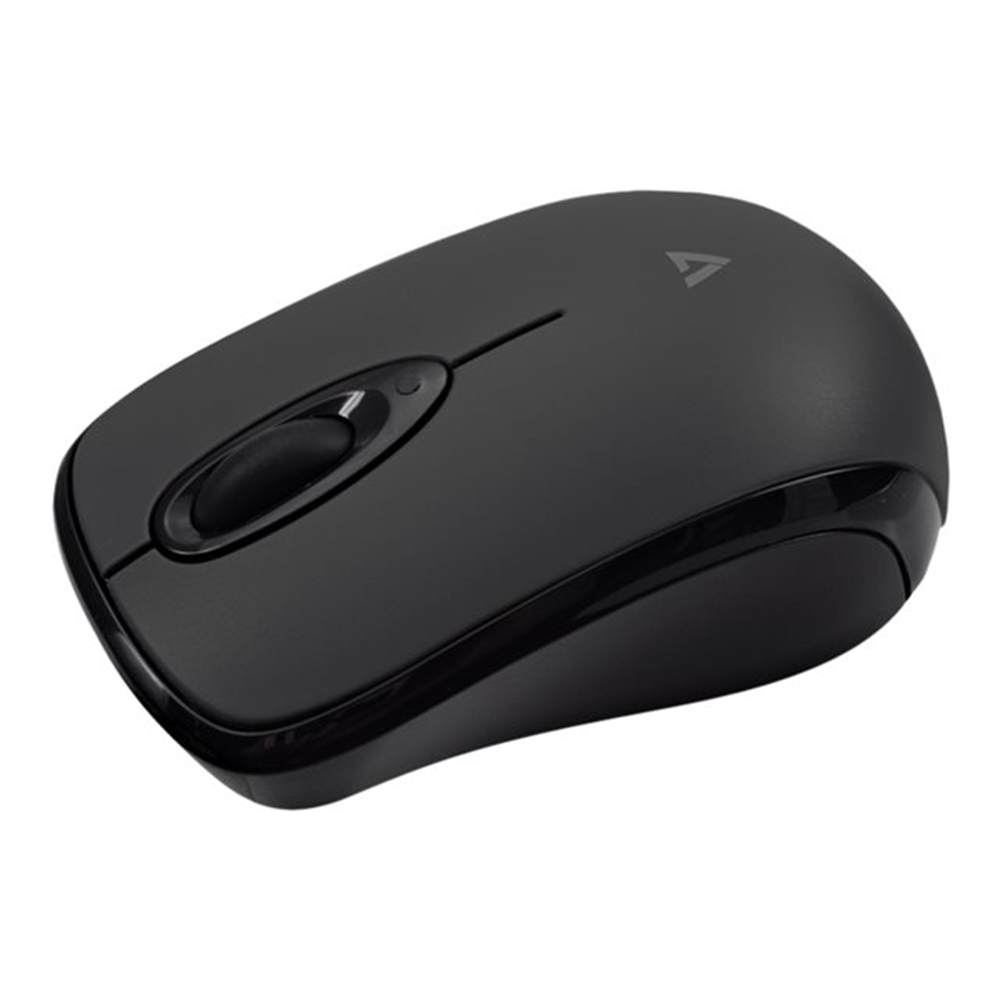 Bluetooth Compact Mouse 1000dpi Black