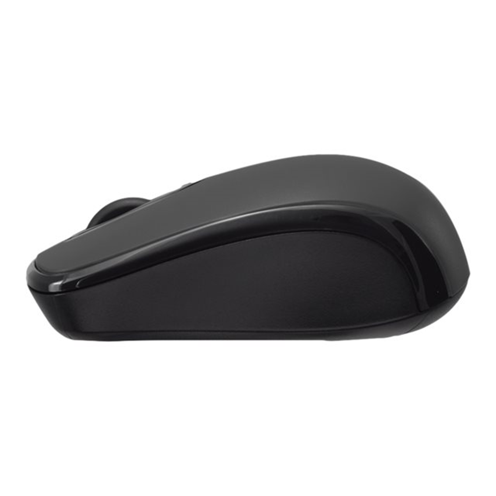 Bluetooth Compact Mouse 1000dpi Black