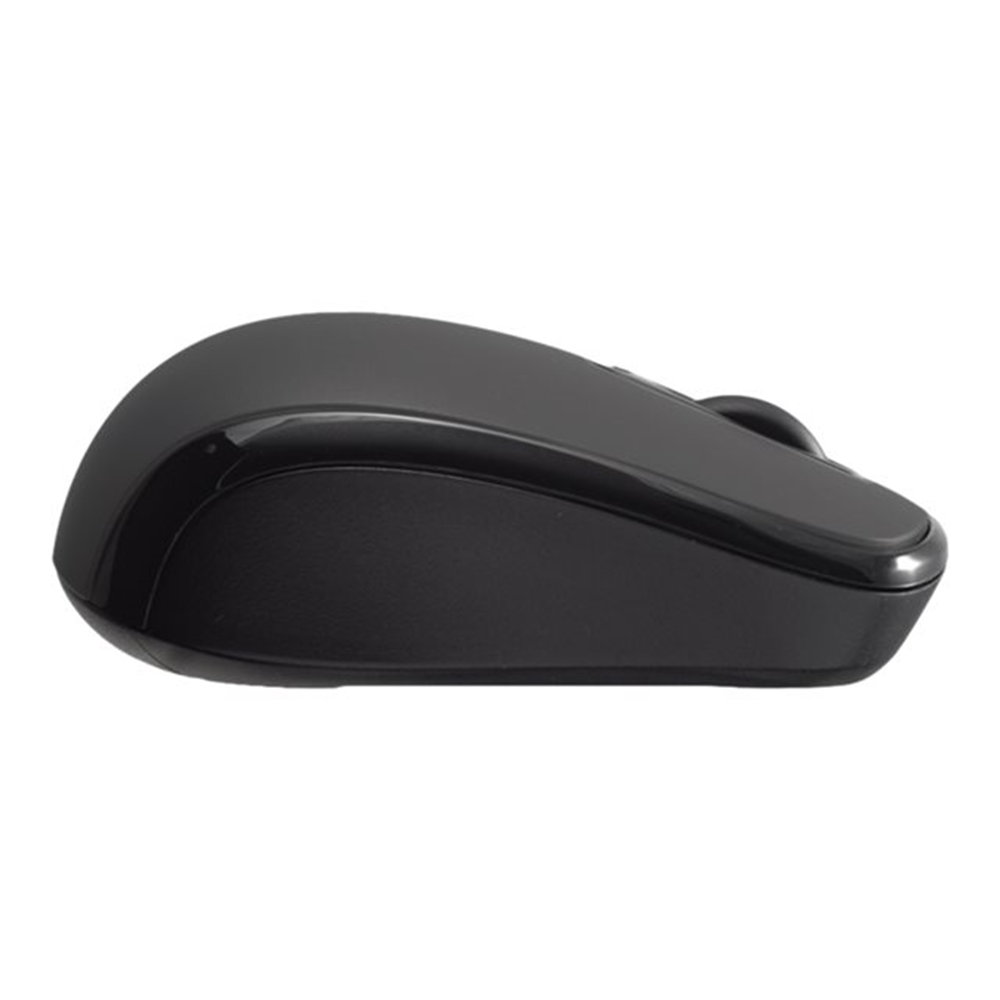 Bluetooth Compact Mouse 1000dpi Black