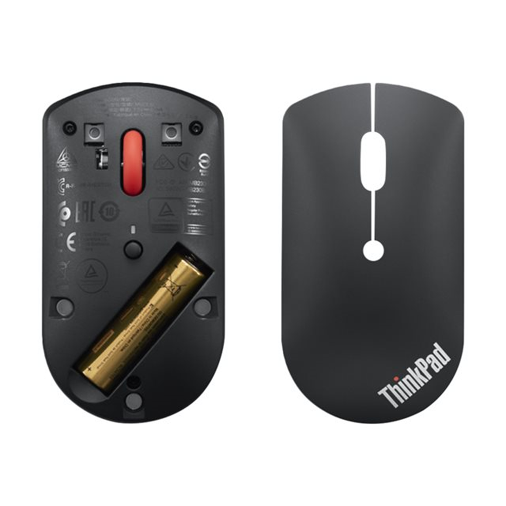 Bluetooth Silent Mouse w/o battery