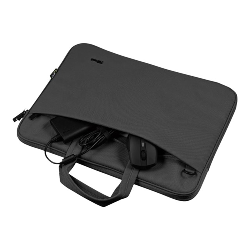 BOLOGNA LAPTOP BAG 16i ECO BLACK