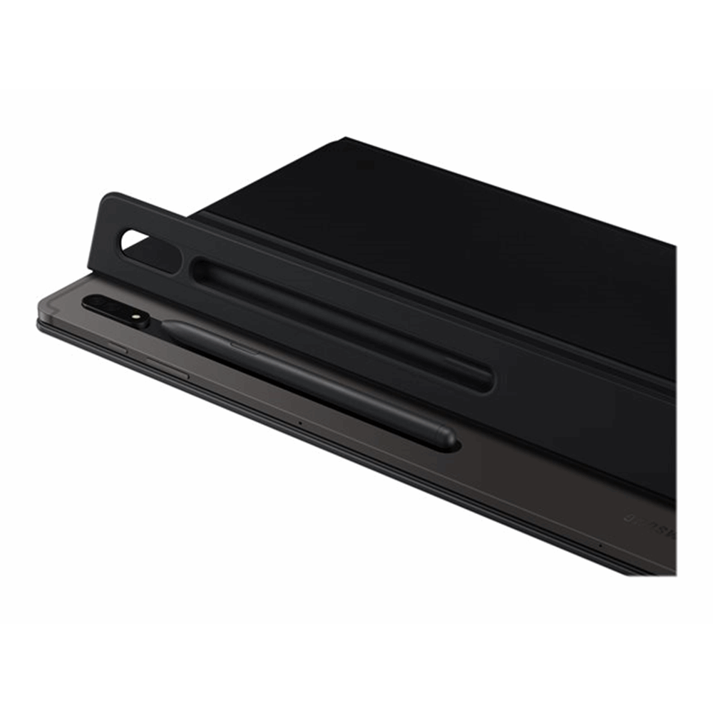 Book Cover Keyboard Tab S8 Ultra Black