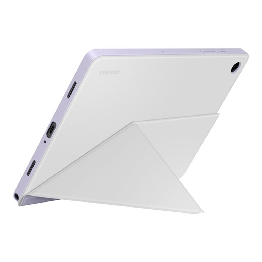 Book Cover Tab A9+ White Book Cover Tab A9+ White