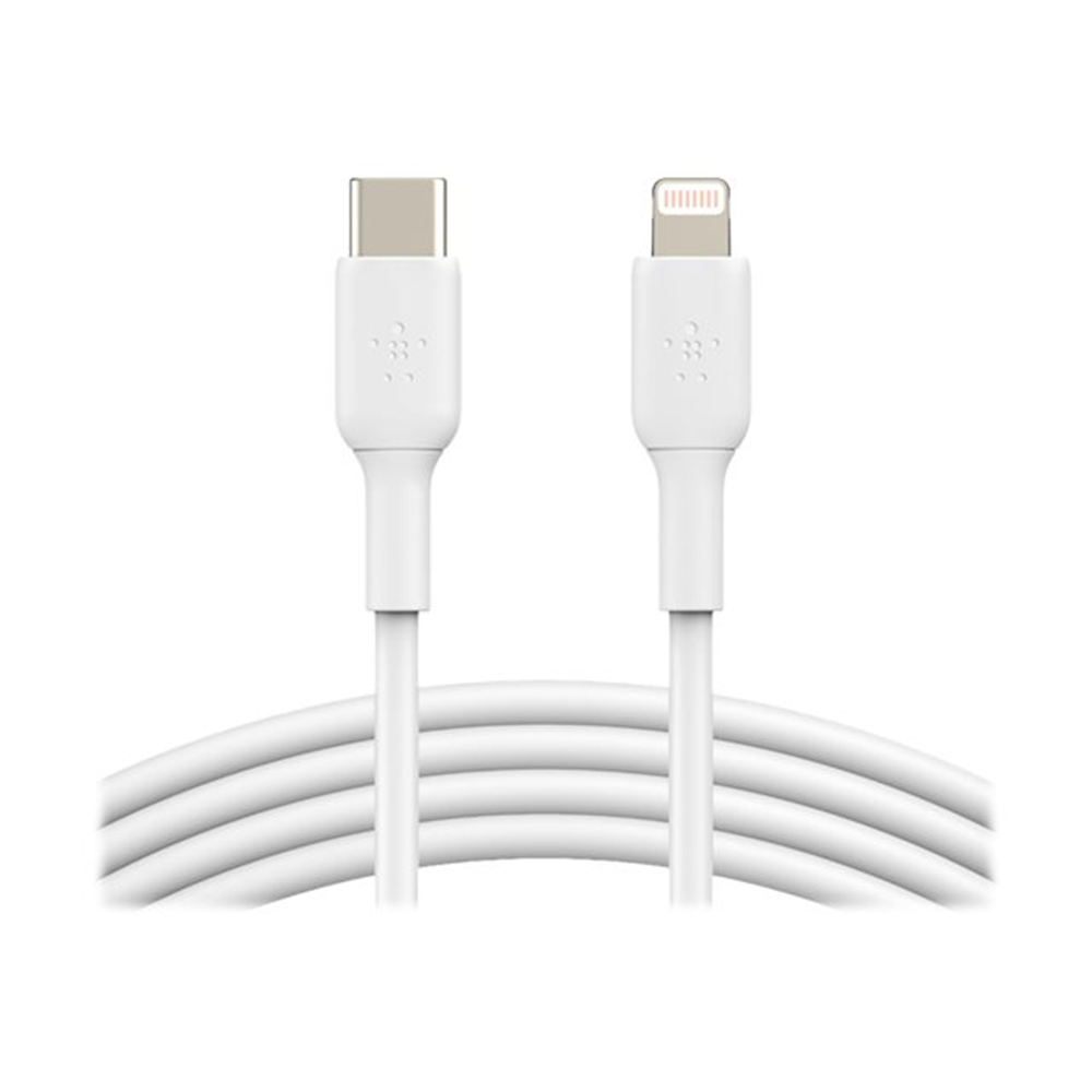 BOOST CHARGE Lightning to USB-C Cable 1M
