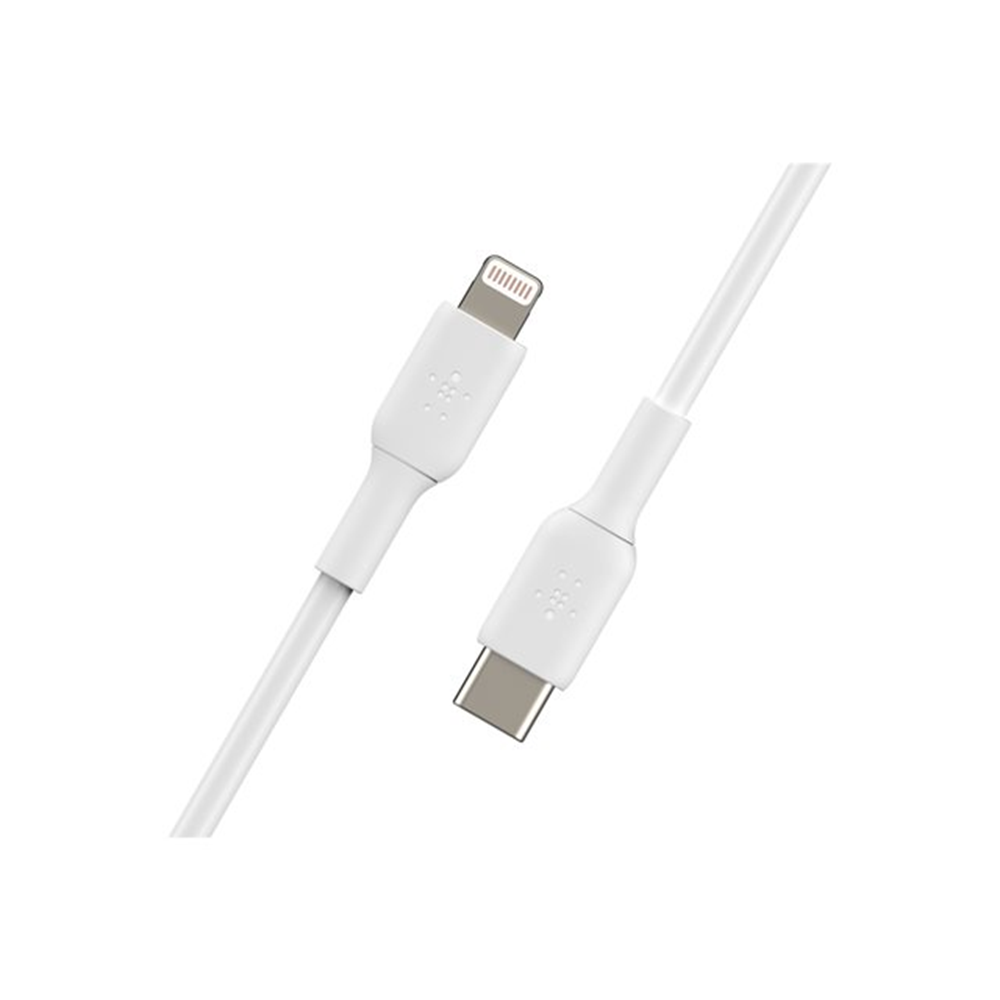 BOOST CHARGE Lightning to USB-C Cable 1M