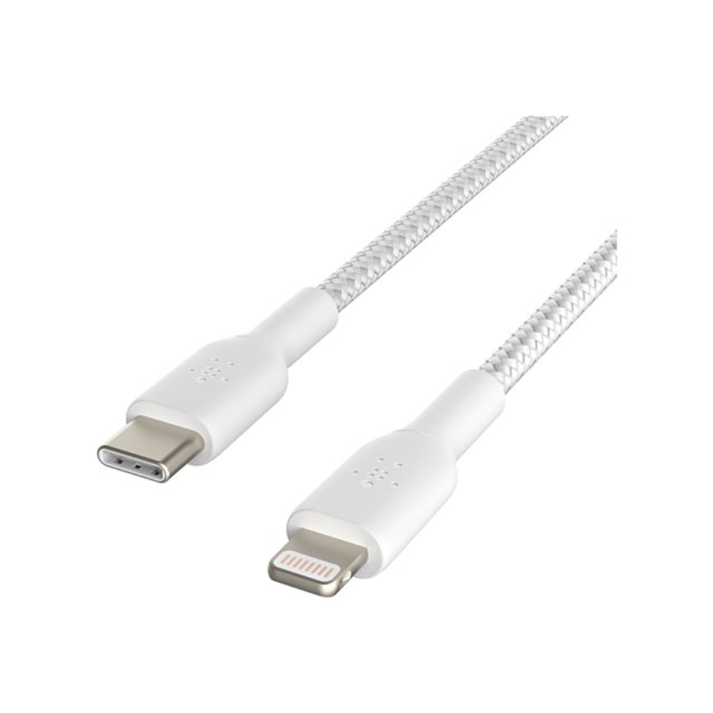 BOOST CHARGE Lightning to USB-C Cable