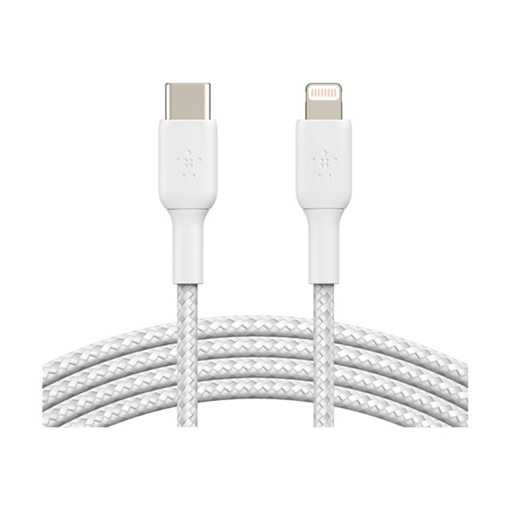 BOOST CHARGE Lightning to USB-C Cable