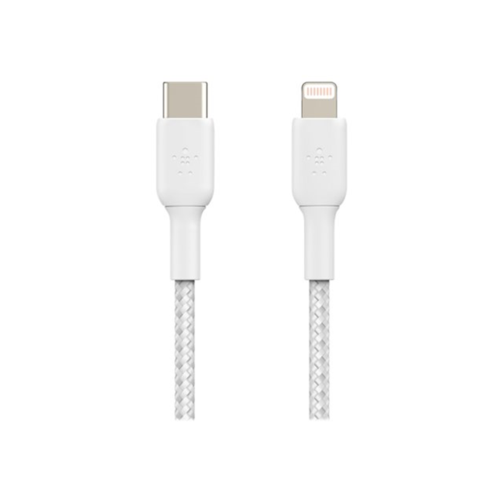 BOOST CHARGE Lightning to USB-C Cable