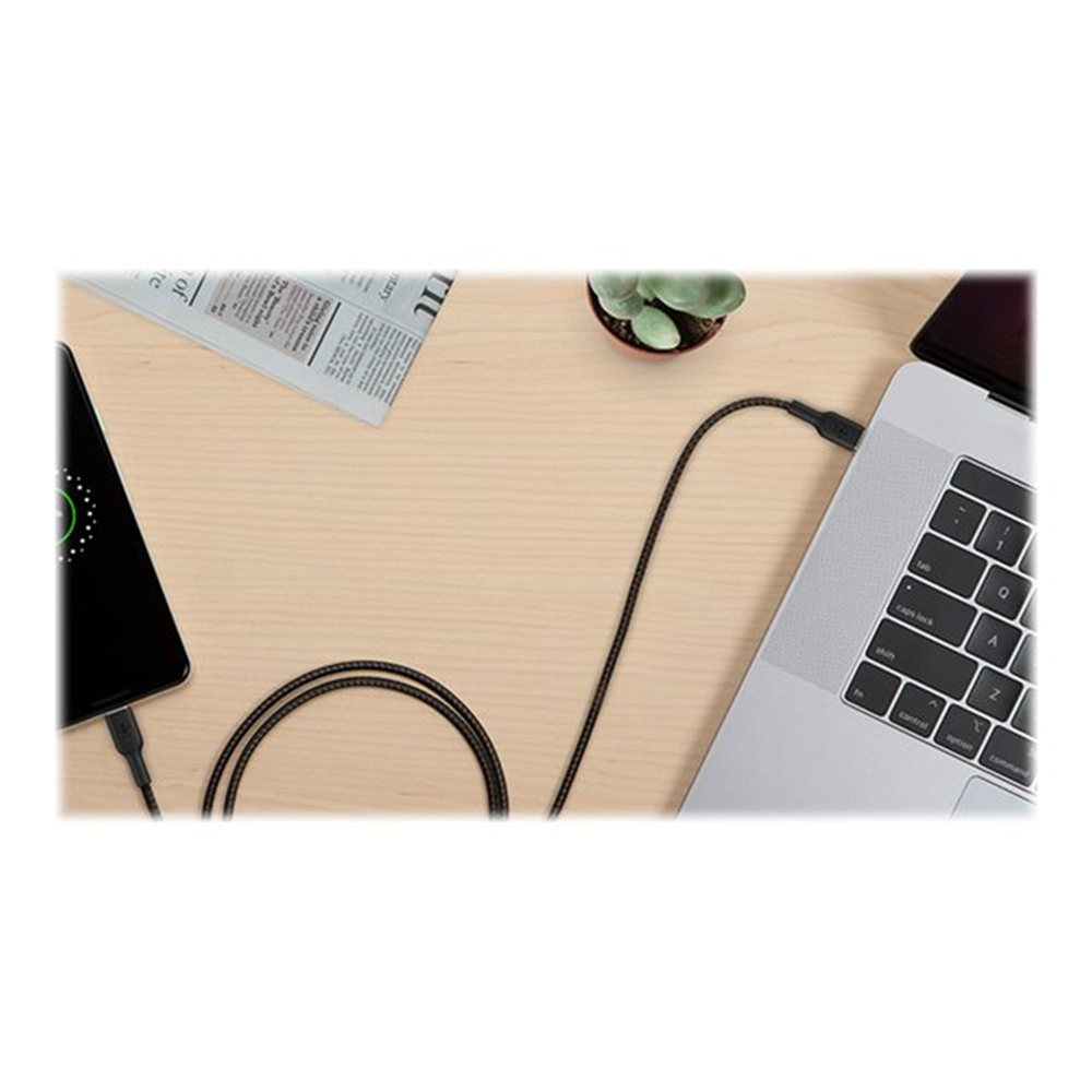 BOOST CHARGE USB-C to USB-C Cable