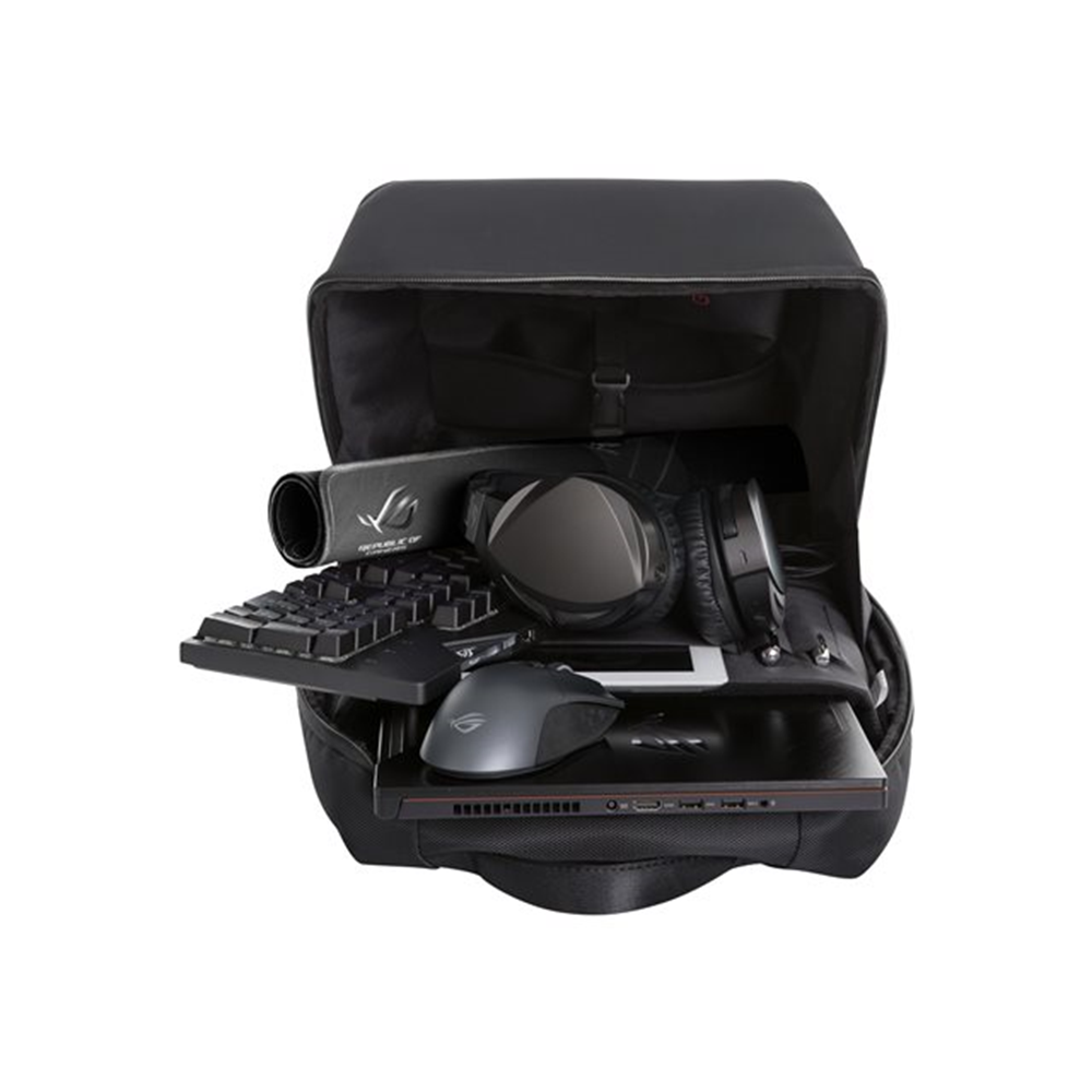 BP2500G ROG BACKPACK/BK/15